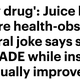 Illustration for article titled The All-Caps Words in iThe Daily Mail/is Headlines Have Taught Me to Love LIFE Again